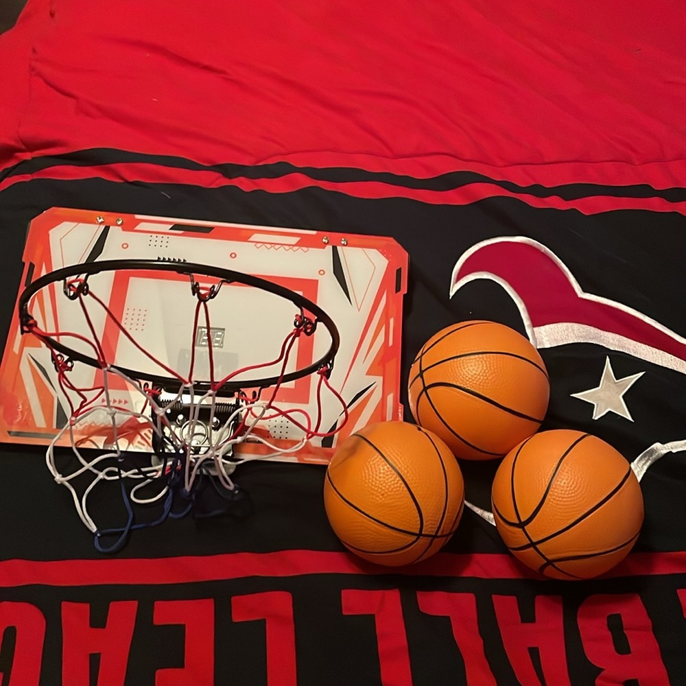 Mini hoop - Picture 3 of 3